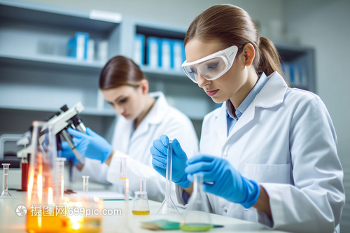 生物藥理實驗室研究人員的角色與任務