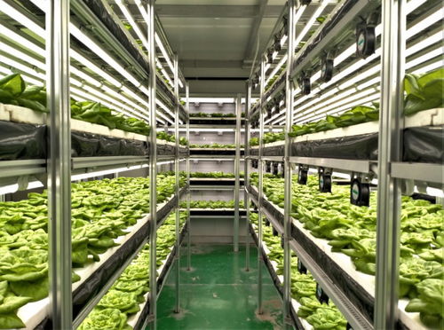 寧夏人工光植物工廠項目通過驗收 節(jié)能高效栽培技術研究取得新突破